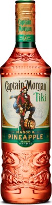 Ромовий напій Captain Morgan Tiki Mango+Pineapple 0.7 л 25%