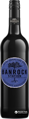 Вино Banrock Station Cabernet Sauvignon червоне сухе 0.75 л 13%