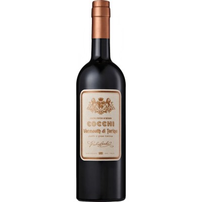 Вермут Cocchi Storico Vermouth di Torino, 16%, 0,75 л