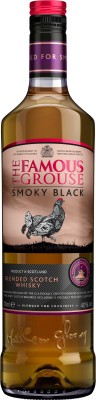 Віскі The Famous Grouse Smoky Black 0.7 л 40%