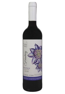 Бейкуш Fantasy Pinotage Червоне Сухе 0.75 л