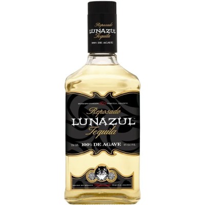Текіла Lunazul Reposado 100% Agave, 40%, 0,75 л