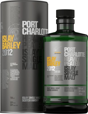 Віскі Port Charlotte Islay Barley 0.7 л 50%