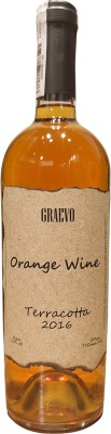 Вино Graevo Терракота 2016 оранжеве сухе 13% 0.75 л