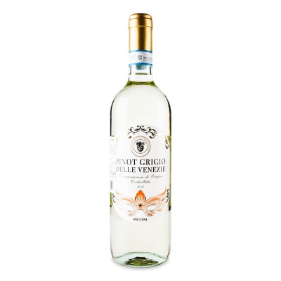 Вино Piccini Pinot Grigio PV