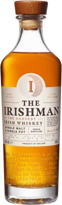 Віскі The Irishman The Harvest 0.7 л 40%