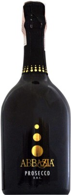 Вино ігристе Abbazia Prosecco Atmosphere біле брют 0.75 л 11%