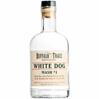 Бурбон Buffalo Trace White Dog Mash 0.375 л 62.5%