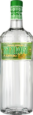 Горілка особлива Бадьора з липою 0.5 л 40%