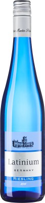 Вино Latinium Riesling біле напівсолодке 0.75 л 9.5%