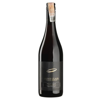 Вино Saint Clair Pinot Noir Marlborough, червоне, сухе, 0,75 л