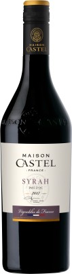 Вино Maison Castel Syrah червоне напівсухе 0.75 л 13%