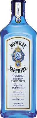 Джин Bombay Sapphire 0.5 л 47%