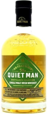 Віскі Luxco The Quiet Man Irish Single malt 0.7 л 40%