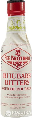 Бітер Fee Brothers Rhubarb 0.15 л 4.50%