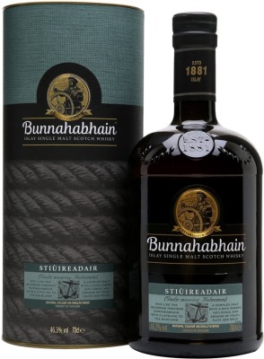 Віскі односолодове Bunnahabhain Stiuireadair 0.7 л 46.3%