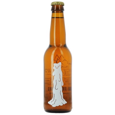 Пиво Omnipollo Maz, світле, нефільтроване, 5,6%, 0,33 л