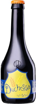 Пиво Duchessa Birra del Borgo світле пастеризоване фільтроване 5.8% 0.33 л