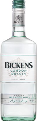 Джин Bickens London Dry 40% 0.7 л