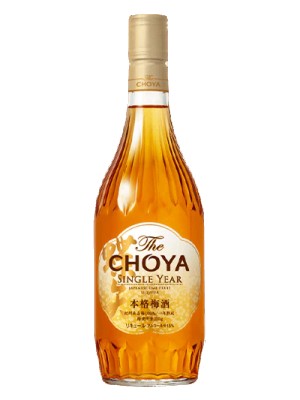 Лікер Choya Umeshu Single Ear 0,7л 17%