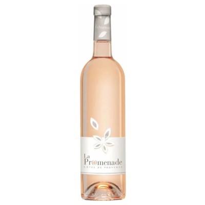Вино Badet Clement La Promenade Cotes de Provence, рожеве, сухе, 13%, 1,5 л