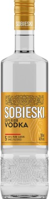 Горілка Sobieski суперіор 0.7 л 40%