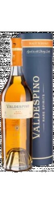 Виски Valdespino Malt Whisky Blended Malt Spanish Whiskey, 43,5%, 0,7 л в тубусе