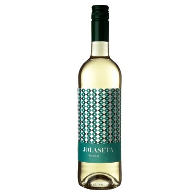 Вино Principe de Viana Jolaseta Blanco, біле, сухе, 12,5%, 0,75 л