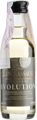 Віскі Glenglassaugh Evolution 0.05 л 50%