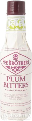 Бітер Fee Brothers Plum 0.15 л 12%