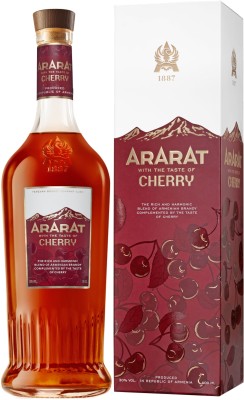 Напій алкогольний Ararat Cherry