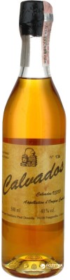 Кальвадос Paul Devoille VSOP 0.5 л 40%