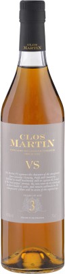 Арманьяк Clos Martin VS 3 0.7 л 40%