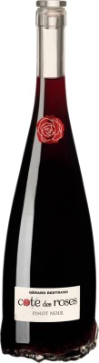 Вино Gerard Bertrand Cote Des Roses Pinot Noir червоне сухе 0.75 л 14%