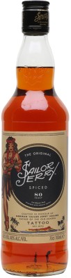 Ром Sailor Jerry Spiced 0.7 л 40%