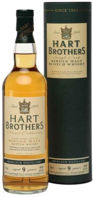 Віскі Hart Brothers ABERLOUR 9 y.o Single Malt 0.7 л 46%
