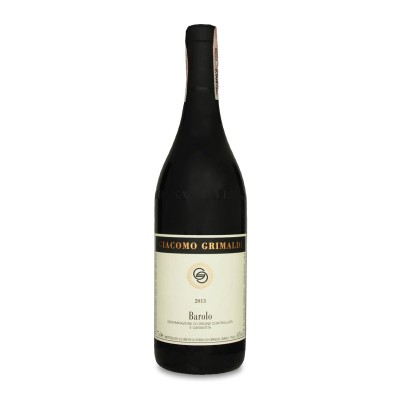 Вино Giacomo Grimaldi Barolo