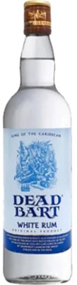 Ром Les Producteurs Reunis Dead Bart White Caribbean 0.7 л 37.5%