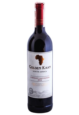 KWV SA Golden Kaan Cabernet Sauvignon Напівсухе 0.75 л