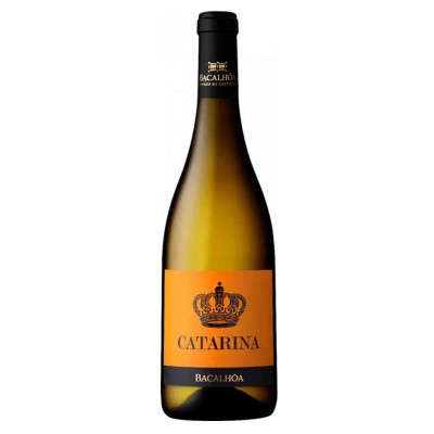 Вино Bacalhoa Catarina Branco, біле, сухе, 13%, 0,75 л