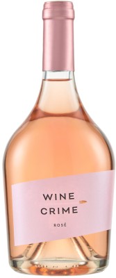 Вино Wine Crime рожеве сухе 0.75 л 13.5%