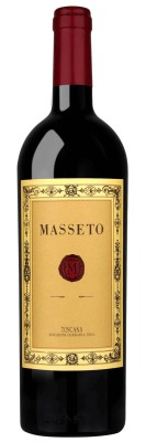 Вино Tenuta dell'Ornellaia Masseto Toscana IGT 2016 0,75л 15%