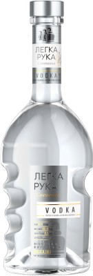 Горілка особлива Легка Рука Святкова 0.5 л 40%