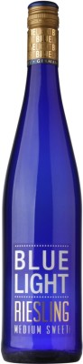 Вино Hechtsheim Riesling Blue Light Medium Sweet біле напівсолодке 0.75 л 8.5%