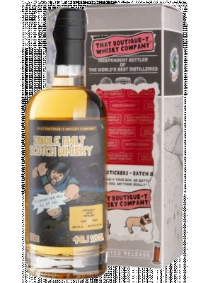 Віскі Ledaig Batch 12 - 17 yo Single Malt Scotch Whisky, 48.1%, 0.5 л