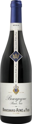 Вино Bouchard Aine et Fils Bourgogne Pinot Noir червоне сухе 0.75 л 13%
