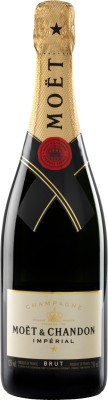 Шампанське Moet & Chandon Brut Imperial біле брют 0.75 л 12% Limited Edition 2020 у подарунковому пакованні