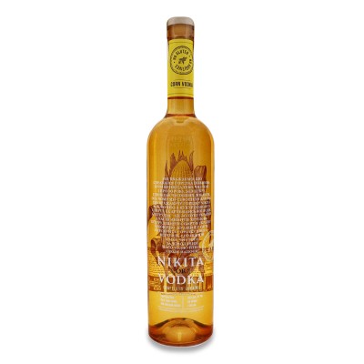 Горілка Nikita