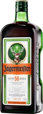 Лікер Jägermeister 1.75 л 35%