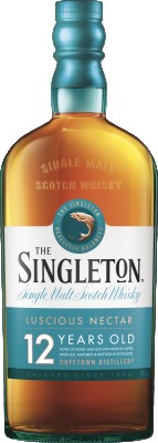 Віскі Singleton of Dufftown 12 років витримки 0.5 л 40%